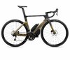 Orbea ORCA AERO M30LTD 53 Olive Green (Gloss) - Carbon Raw (Matt)