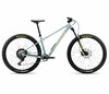 Orbea LAUFEY H30 M Blue Stone - Spicy Lime (Gloss)