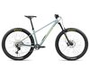 Orbea LAUFEY H10 Blue Stone - Spicy Lime (Gloss)