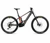 Orbea WILD M20 Diamond Carbon View (Matt) - Mars Red (Gloss)