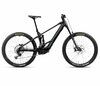 Orbea WILD ST H20 S Diamond Black - Blue Stone Matt