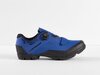 Bontrager Schuh Bontrager Foray Mountain 38 Royal Blue