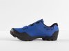 Bontrager Schuh Bontrager Foray Mountain 40 Royal Blue