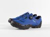 Bontrager Schuh Bontrager Foray Mountain 40 Royal Blue