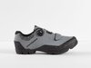 Bontrager Schuh Bontrager Foray Mountain 41 Quicksilver/Blac