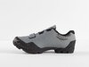 Bontrager Schuh Bontrager Foray Mountain 43 Quicksilver/Blac