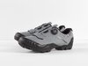 Bontrager Schuh Bontrager Foray Mountain 43 Quicksilver/Blac