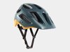 Bontrager Helm Bontrager Blaze WaveCel L Battleship Blue/Yel