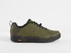 Bontrager Schuh Bontrager Flatline Mountain 36 Olive Grey/Bl