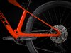 Trek Supercaliber 9.6 L Radioactive Red /Trek Black