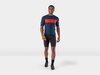 Trek Trikot Trek Circuit LTD XL Deep Dark Blue/Viper Re