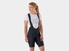 Trek Trägershort Trek Solstice Bib Women M Black