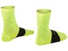 Trek Socke Trek Race Quarter M (39-41) Radioactive Yell