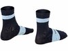 Trek Socke Trek Race Quarter S (35-38) Deep Dark Blue