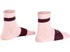 Trek Socke Trek Race Quarter M (39-41) Blush