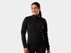 Trek Jacke Trek Circuit Softshell Womens XS Black