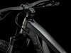 Trek Top Fuel 5 Deore M Matte Dnister Black