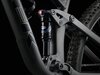 Trek Top Fuel 5 Deore M Matte Dnister Black