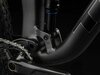 Trek Top Fuel 5 Deore M Matte Dnister Black