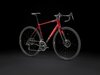 Trek Domane AL 2 44 Crimson to Dark Carmine Fade