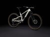 Trek Top Fuel 9.9 XX AXS M Lunar Silver