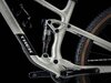 Trek Top Fuel 9.8 XT S 27.5 Lunar Silver