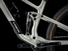 Trek Top Fuel 9.8 XT M Lunar Silver