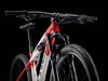 Trek Supercaliber SL 9.6 ML Lunar Silver/Lava Red