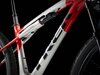 Trek Supercaliber SL 9.6 ML Lunar Silver/Lava Red