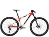 Trek Supercaliber SL 9.6 L Lunar Silver/Lava Red