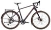 Diamant Nhoma SO XL Schwarzkirsch Metallic