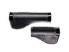 Bontrager Griff Bontrager Satellite Elite 130/90mm Black