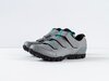 Bontrager Schuh Bontrager Adorn Women 38 Gravel/Teal